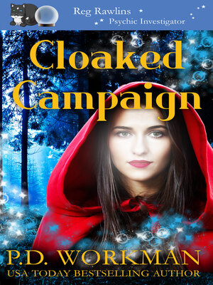 cover image of Cloaked Campaign